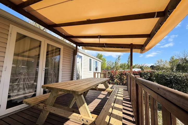 Camping pour 6 personnes à Sigean - 4