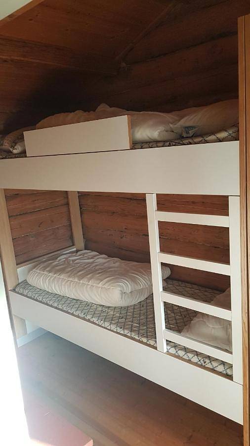 Quadruple Room with Private External Bathroom in Lesja