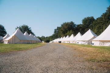 Tente pour 4 personnes dans la Sarthe