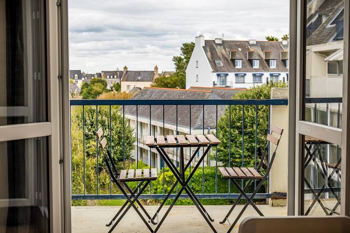 Ganze Wohnung, Ferienwohnung für 4 Personen in Roscoff, Ceinture Dorée