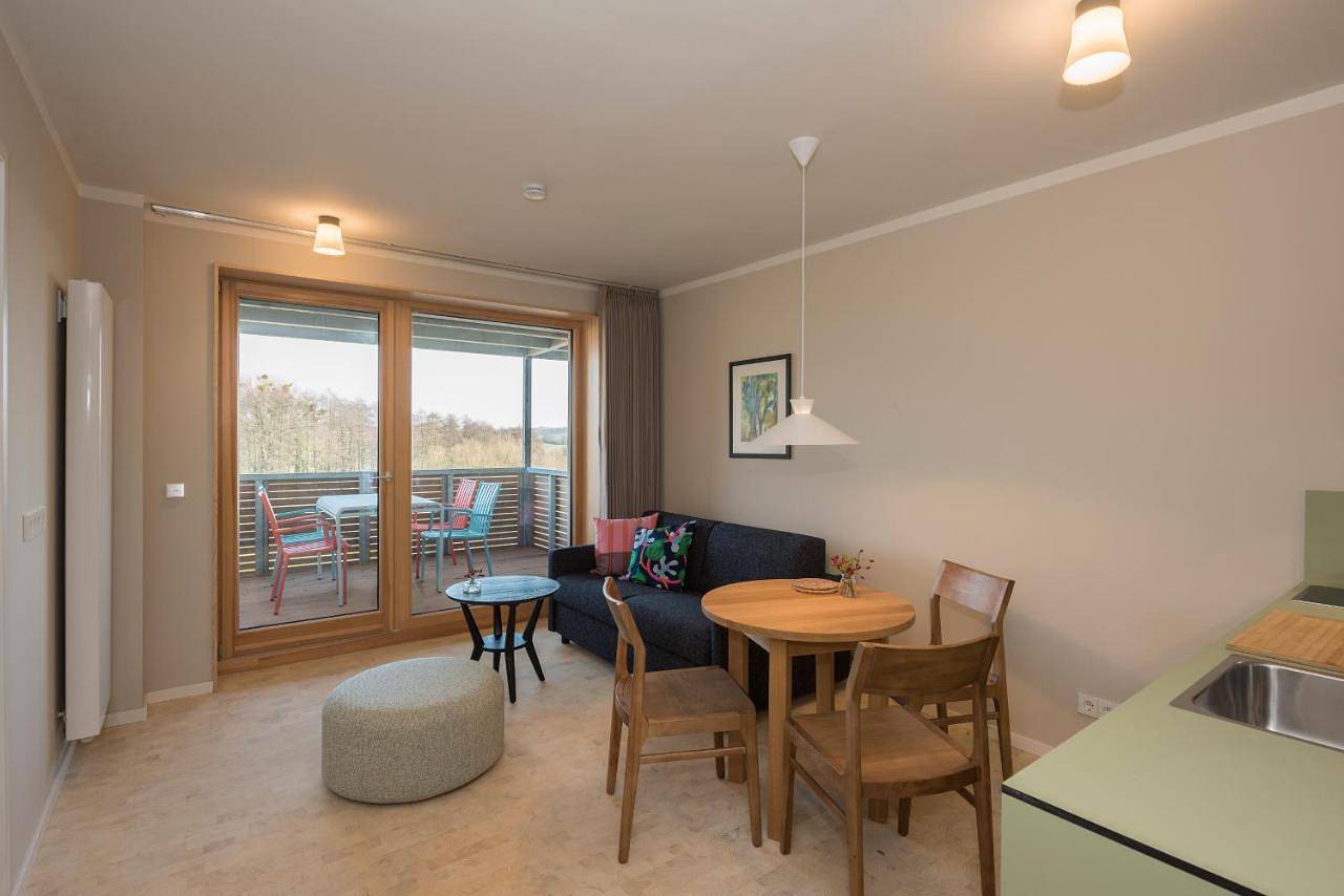 Ganze Wohnung, Seeziege Uckermark - Ferienwohnungen am Carwitzer See in Thomsdorf, Boitzenburger Land