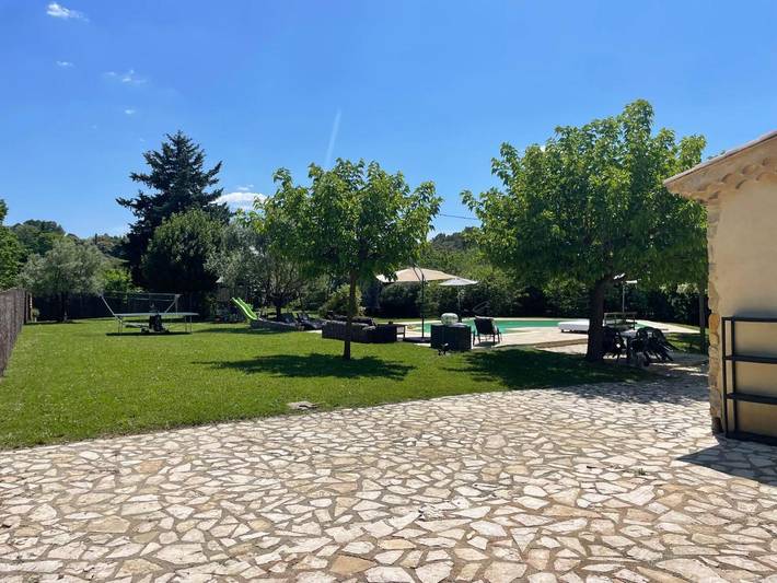 Gîte pour 4 personnes, avec vue à Boisset-et-Gaujac - 3