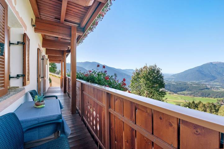 Holiday apartment for 3 people, with garden, with pets - 1