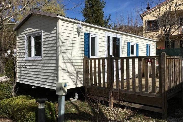 Camping für 4 Personen in Castellane - 3