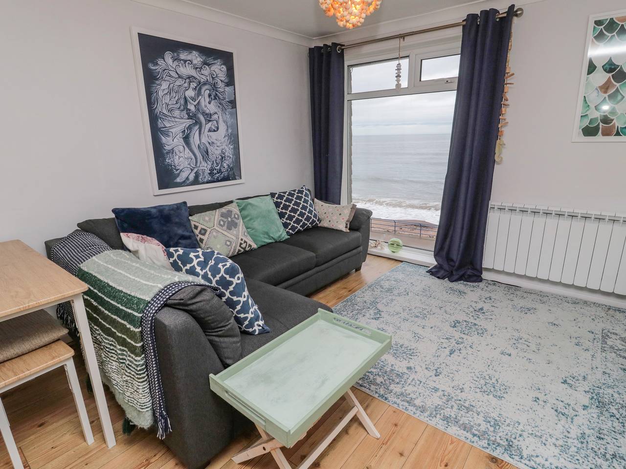 Ganze Wohnung, Ferienwohnung für 4 Personen in Tweedmouth, Northumberland