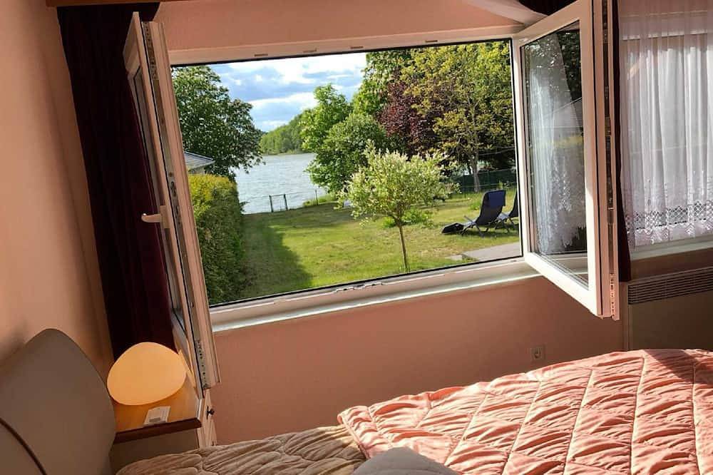 Ferienhaus am Großen Lychensee in Lychensee, Lychen