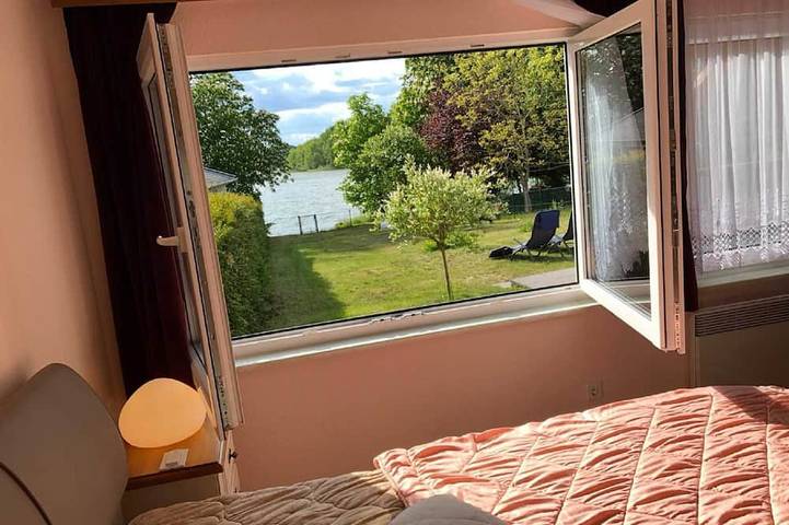 Ferienhaus für 2 Personen, mit Garten, mit Haustier in Lychen - 4