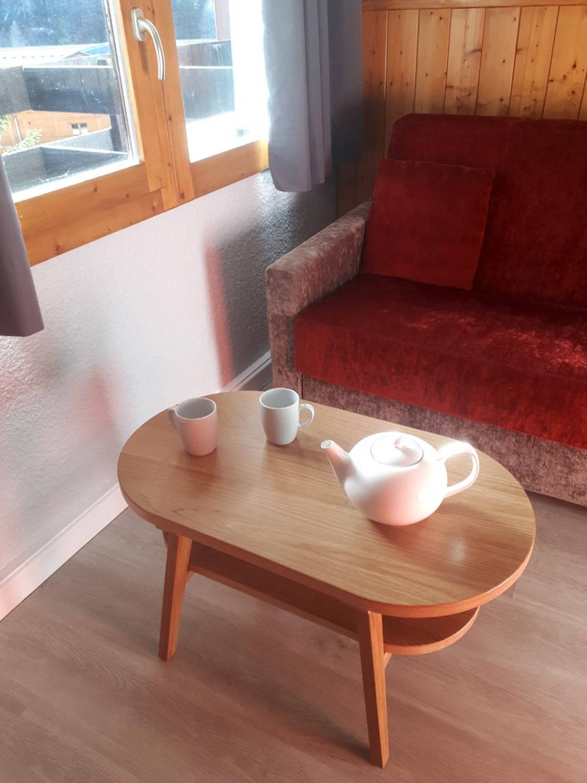 Appartement entier, Appartement Près Des Pistes La Plagne 1800 4 pers. in La Plagne, La Plagne-Tarentaise