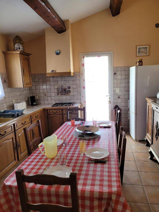 Location de vacances pour 4 personnes, avec vue et balcon à Sorède - 4