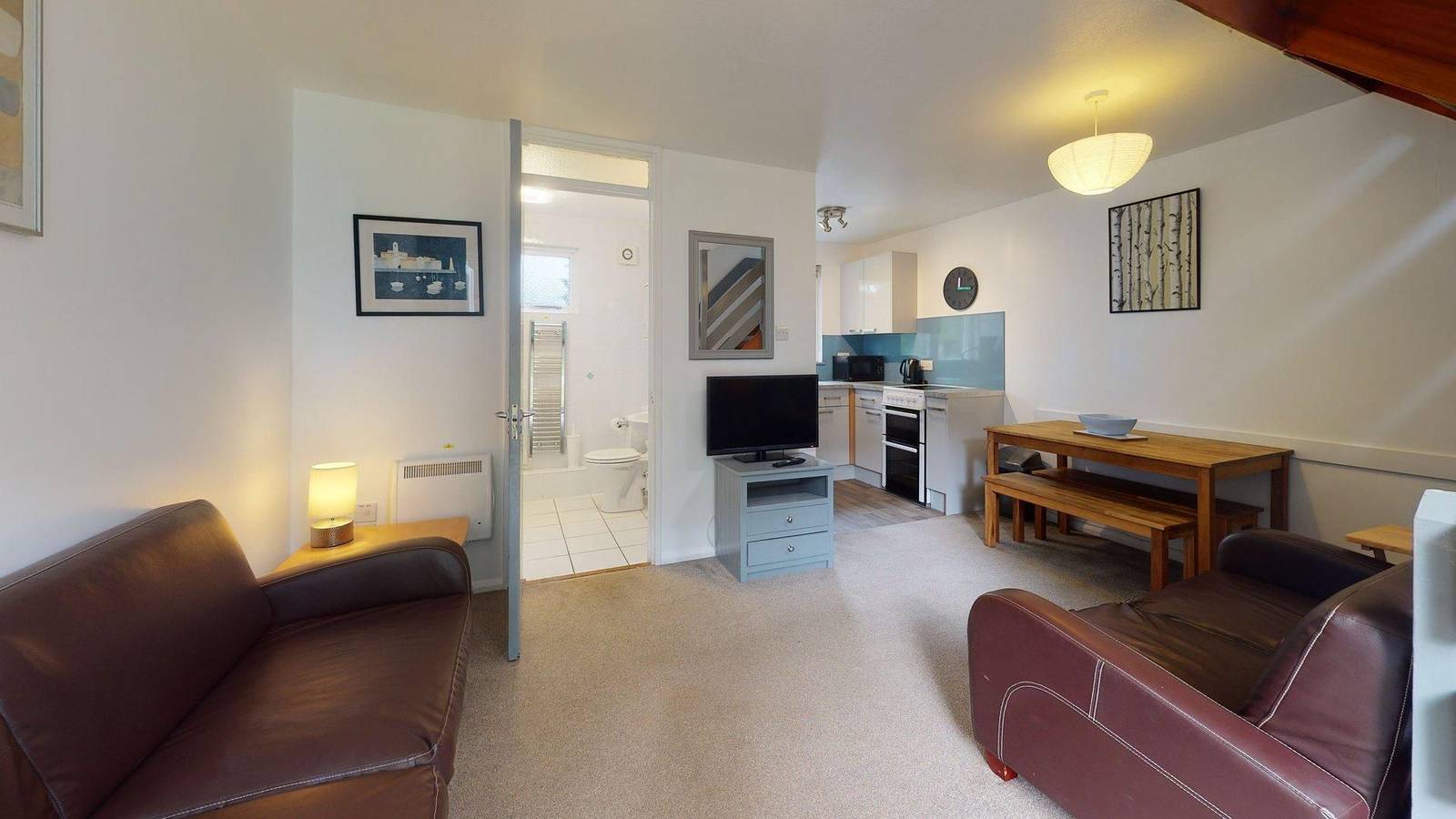 26 Strawberry Hill, Tolroy Manor in Hayle, Cornualles