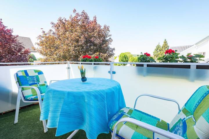 Gîte pour 2 personnes, avec balcon à Salem - 2