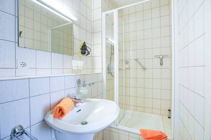B&B für 4 Personen, mit Garten auf Borkum - 4
