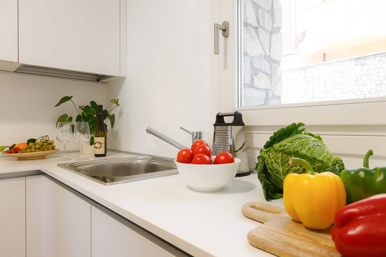 Ganze Wohnung, Mediterranean view - Portopiccolo Apartments in Sistiana, Karst