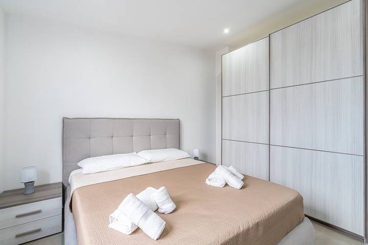 Gîte pour 4 personnes, avec balcon à Avola - 4