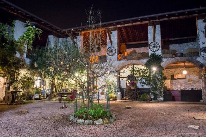 Maison d’hôte pour 6 personnes, avec Terrasse et Jardin à Induno Olona