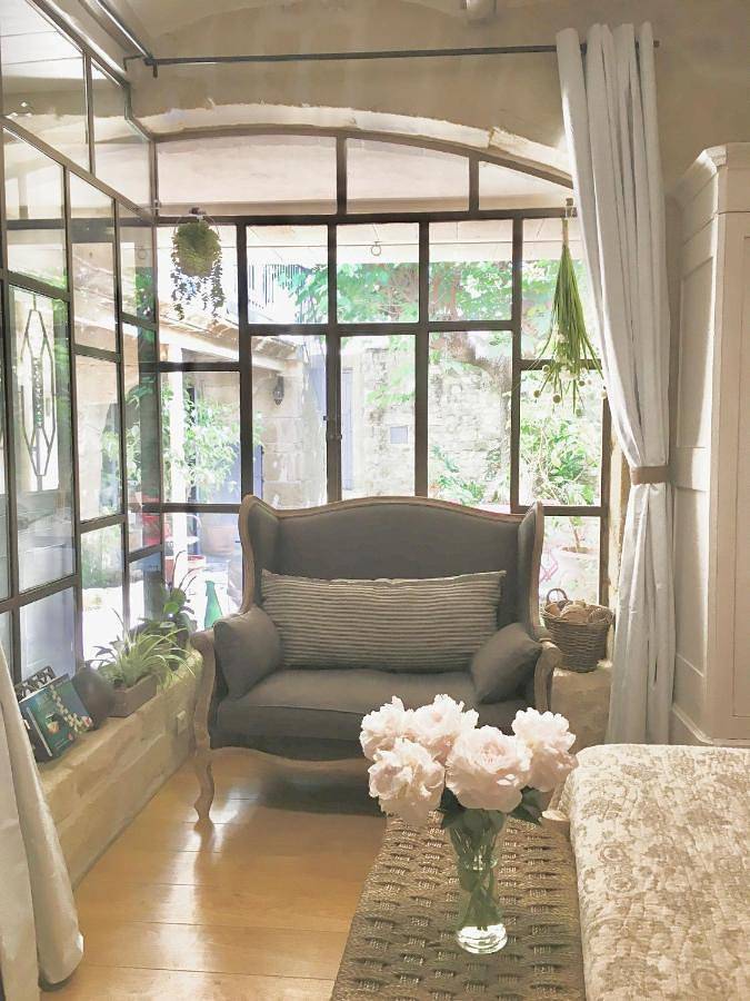 Location de vacances pour 2 personnes, avec jardin et jacuzzi à Fontanès (Gard) - 4