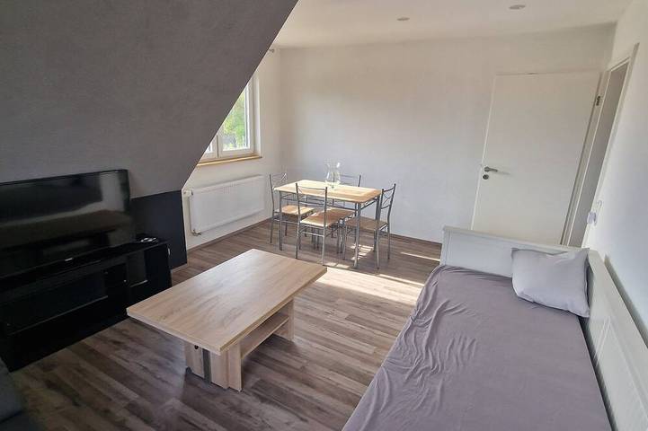 Ganze Wohnung, Dodge City Gemütliche Ferienwohnung in Deutsch Evern bei Lüneburg in Deutsch Evern, Nordheide