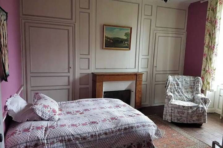 Château pour 25 personnes, avec piscine et jardin en Bretagne - 3