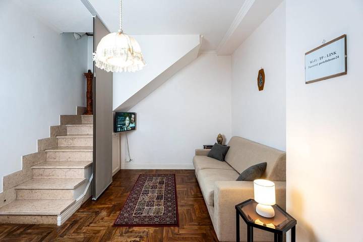 Apartamento de vacaciones para 5 personas - 1