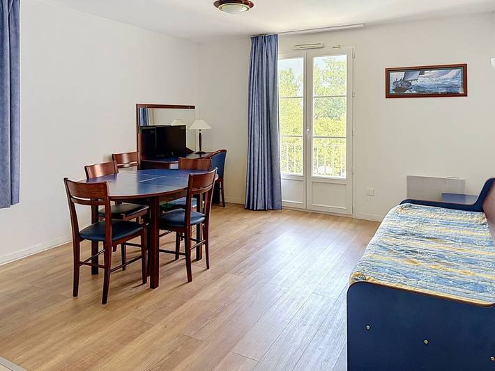 Apartamento entero, Estancia familiar en La Roche-Posay para 6 personas in La Roche-Posay, Vienne