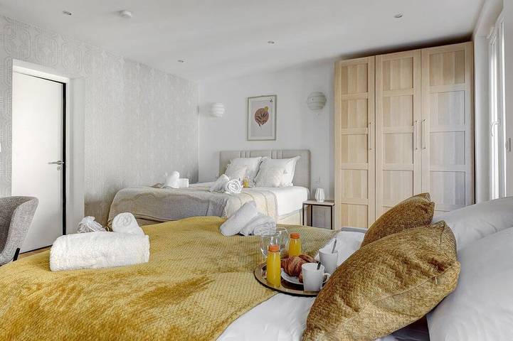 Ganze Wohnung, Tbs 338 - Superb studio in Vincennes in Vincennes, Val-de-Marne