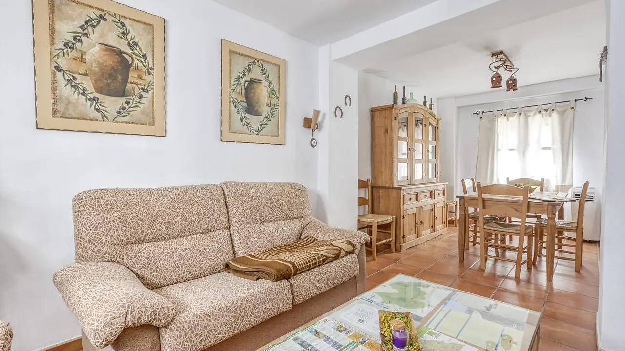 Ferienhaus für 10 Personen (118 m²) in Carcabuey in Carcabuey, Sierras Subbéticas