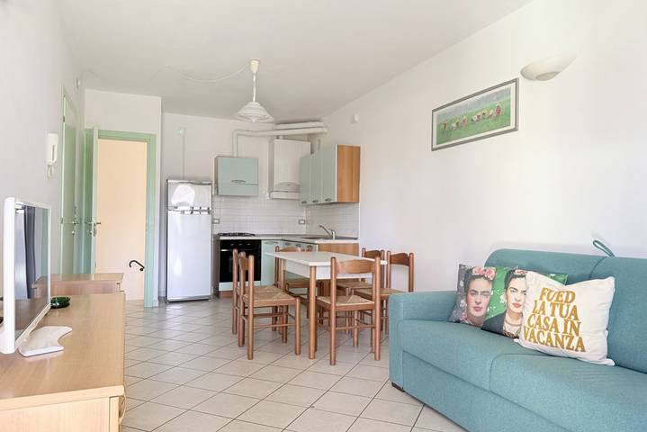 Gîte pour 9 personnes, avec jardin à Cesenatico - 2