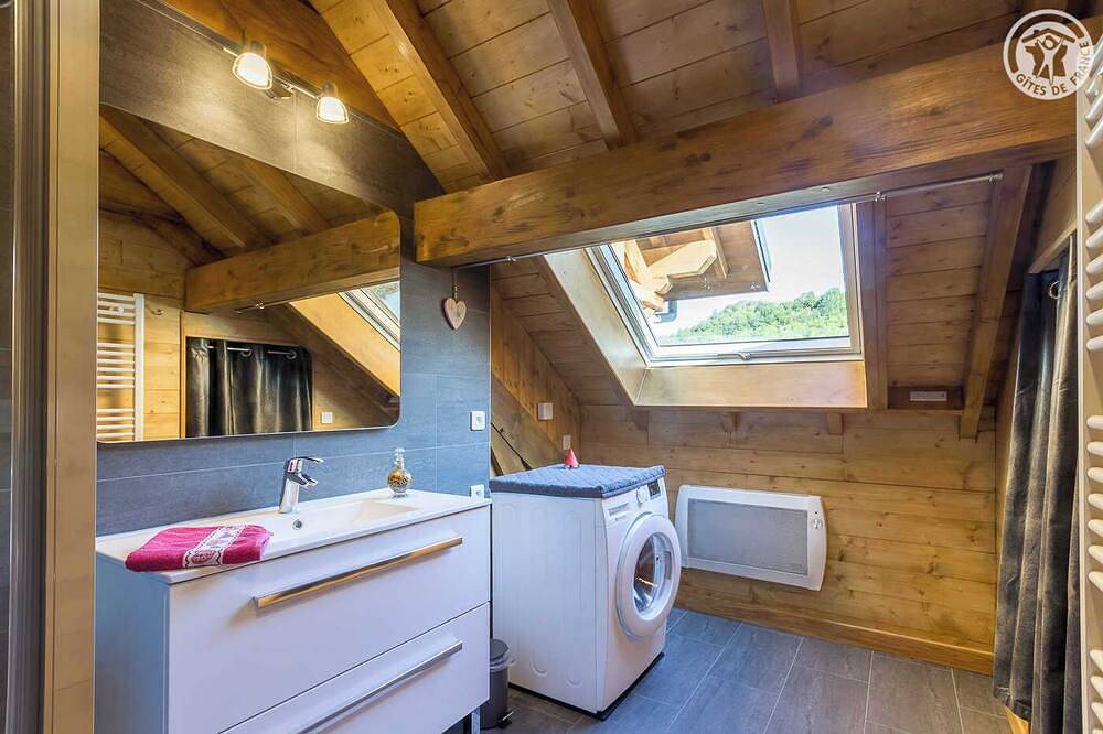 Le Pecloz - Jarsy - Gîte in Jarsy, Chambéry region