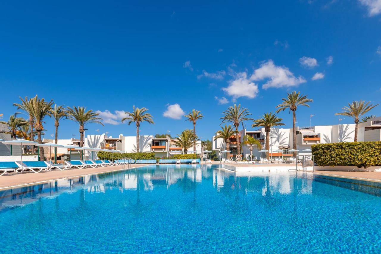 Ganze Wohnung, One-Bedroom Apartment in Playa de LA BALLENA (Arona), Arona