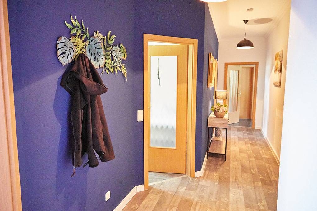 Ganze Ferienwohnung, City-Apartment 1 in Bernburg, Region Salzlandkreis
