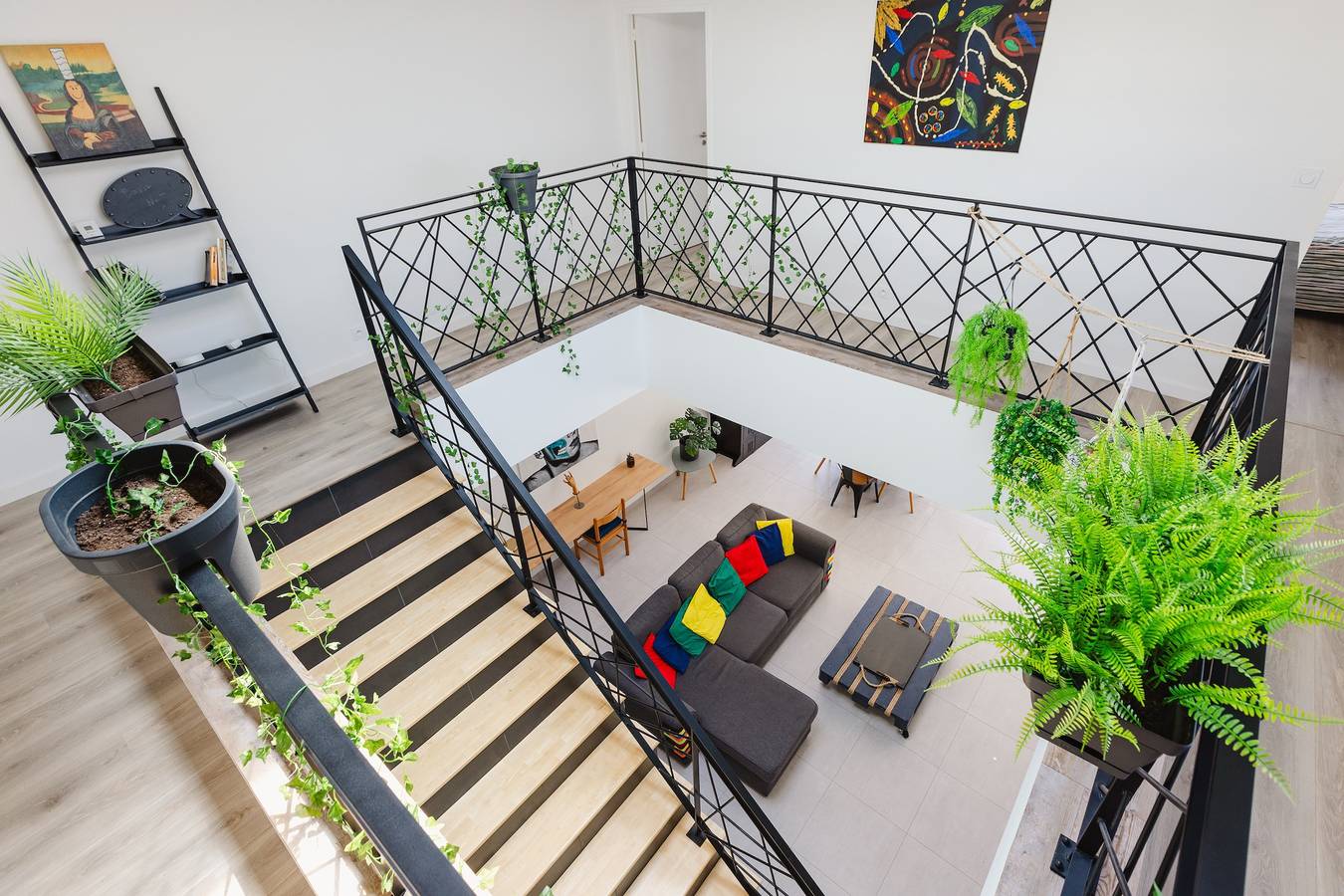 La Villa Pop & Steel - maison avec 4 chambres in Orgères, Région de Rennes