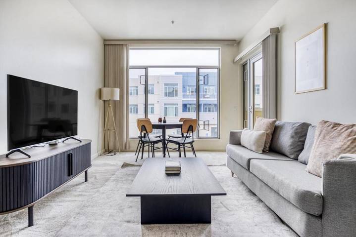 Appartement de vacances pour 4 personnes, avec balcon