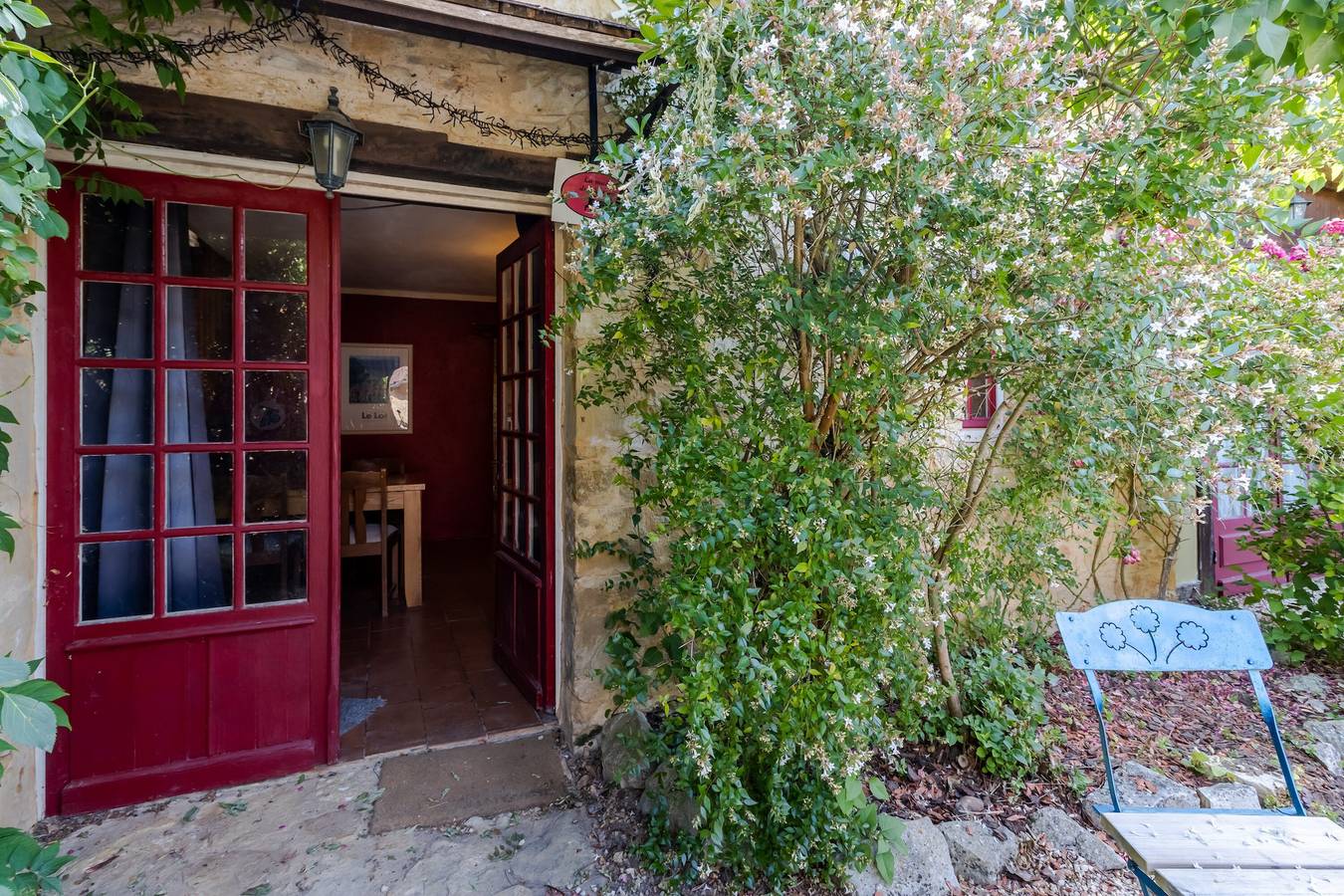 Location De Vacances pour 5 Personnes dans Dégagnac, Quercy