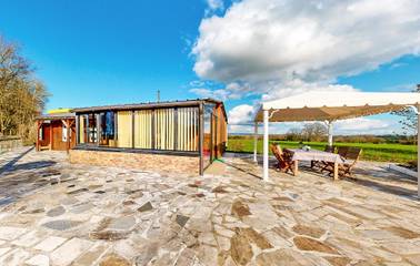 Maison de vacances pour 6 personnes, avec jardin et terrasse, adapté aux familles dans Mayenne