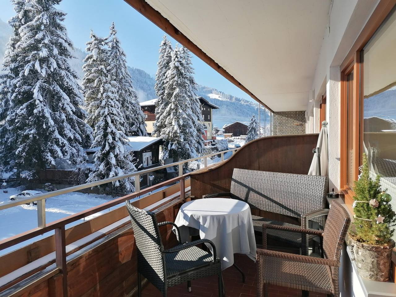 Ganze Ferienwohnung, Apartment Markbachblick in Niederau, Wildschönau