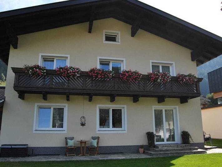 Ferienhaus für 6 Personen, mit Terrasse - 1