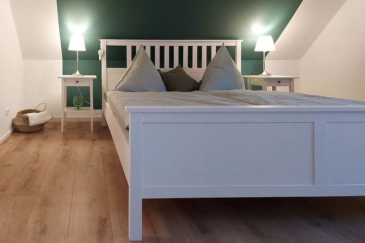 Ferienwohnung für 10 Personen, mit Terrasse und Garten in Trebel - 2