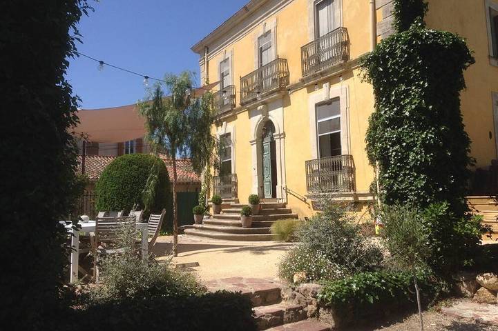 Maison de vacances pour 14 personnes, avec jardin - 1
