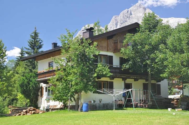 Geheel vakantieappartement, App/3 slaapkamers/douche, wc in Maria Alm, Steinernes Meer
