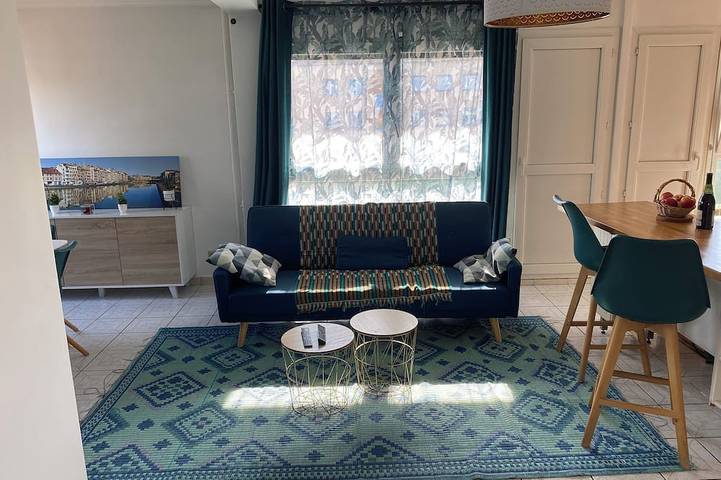 Gîte pour 4 personnes, avec balcon à Viry-Châtillon