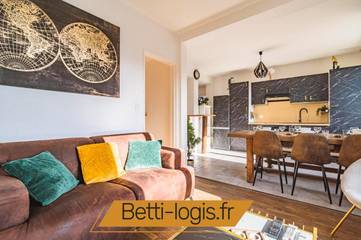 Gîte pour 6 personnes, avec jardin, animaux acceptés à Isles-sur-Suippe