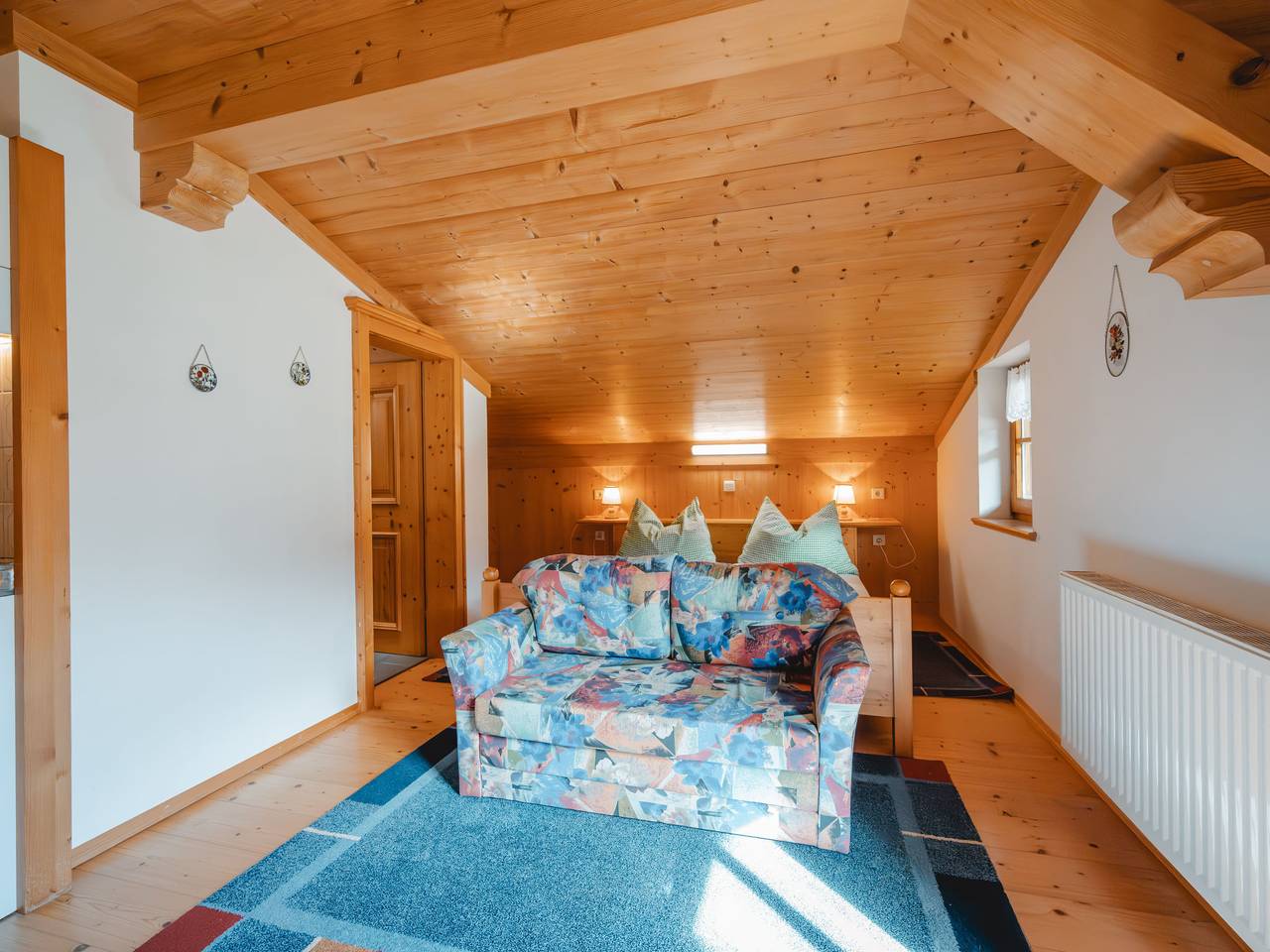 Ganze Wohnung, Weissbachergut in Sankt Martin bei Lofer, Pinzgau