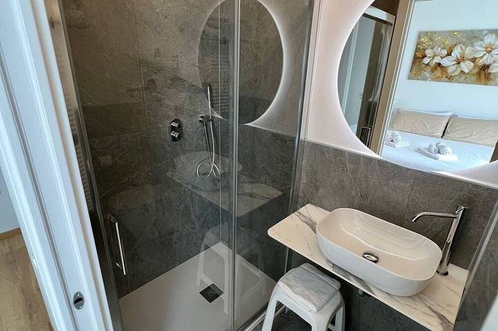 Ferienwohnung für 2 Personen, mit Terrasse, mit Haustier in Bassano del Grappa - 4