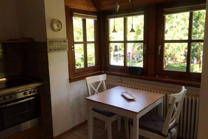 Ferienwohnung für 2 Personen, mit Balkon in Bad Krozingen - 4