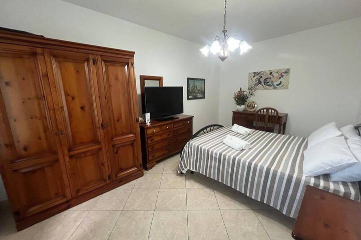 Ferienhaus für 4 Personen, mit Balkon, mit Haustier