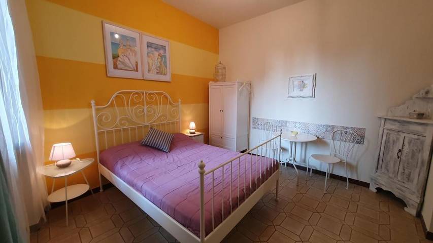 Maison d’hôte pour 2 personnes, avec jardin à Bonassola - 2