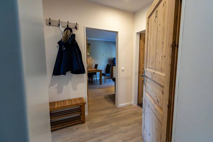 Ferienwohnung für 4 Personen, mit Terrasse und Garten, mit Haustier auf Eiderstedt - 3