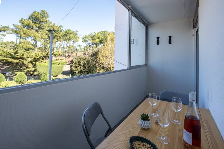 Gîte pour 4 personnes, avec balcon dans Plage des Becs - 2