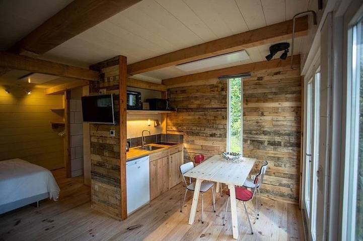 Ferienhaus für 4 Personen, mit Garten in Sint Maartensvlotbrug - 2