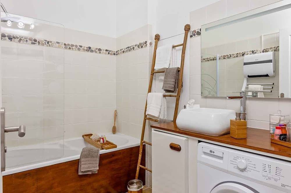 Ganze Wohnung, Attractive 3-star F2 apartment with all comforts in the center of Ajaccio (2/4 people) in Ajaccio, Ajaccio und Umgebung